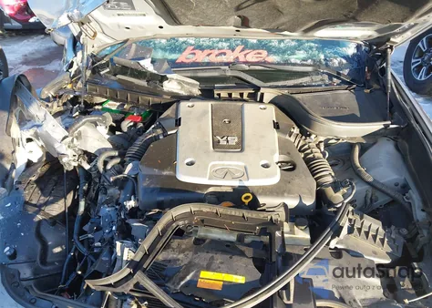 2008 Infiniti G35X from USA, damaged, VIN JNKBV61F18M275976